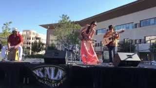 Taimane Gardner  Classical amp Led Zeppelin  San Diego Ukulele Festival 2015 [upl. by Einnalem814]