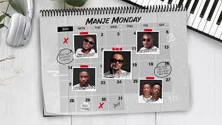 Shaun Stylist amp Nandipha808  Manje Monday feat LeeMckrazy Rivalz amp Tumilemang Official Audio [upl. by Serle]