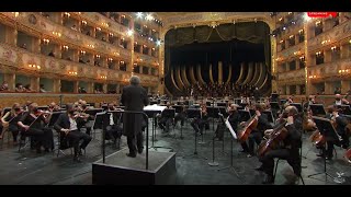 Verdi e La Fenice Luca Salsi Michele Pertusi [upl. by Domeniga]