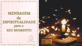 A ESPIRITUALIDADE TEM UMA MEMSAGEM PARA VOCÊ [upl. by Mozes]