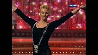 Anastasia Volochkova  Dancing with the Stars Russia 2012 Week 12 The Final [upl. by Bethina]