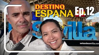 Un paseo por Sevilla  Destino España Ep12 [upl. by Hajed]