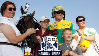 2012 Hambletonian [upl. by Abagail]