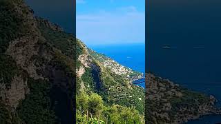 Amalfi Coast Italy  Path of the Gods Sentiero degli Dei [upl. by Acenes]