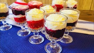 Unwiderstehlich einfach Verführerisches MascarponeDessert im Glas schnelle Rezepte [upl. by Birk]