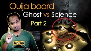 Dont watch if you dont believe Ghost  Ouijo board in Tamil  MrGK [upl. by Shatzer]