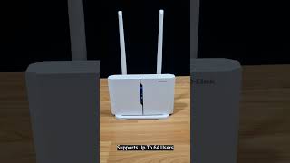 DLink DWR M972V 4G CAT 7 WiFi Router dlink dlinkDwrm972v2 dlinkdualbandrouter [upl. by Zaragoza612]