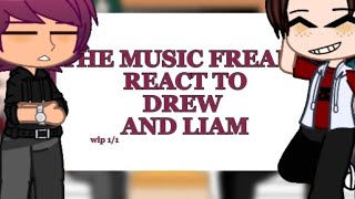 TMF REACTS TO DRIAM  wip 11  tmf x ships [upl. by Phelia506]