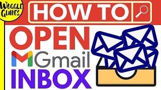 How do I open my Gmail inbox [upl. by Alyahc721]