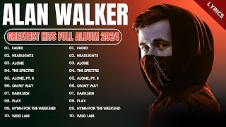 Alan Walker Remix 2024  Alan Walker Best Songs Of All Time  Alan Walker Full Album 2024 [upl. by Glanville506]