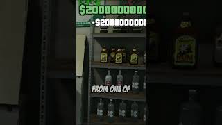 A GTA 5 Money Glitch That Made BILLIONS In Seconds [upl. by Ventura]