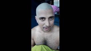 The India Special Haircut amp Headshave Serie Part 3 [upl. by Arlo896]