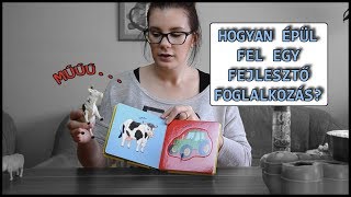 Egy logopédiai foglalkozás felépítése  Logopédia Szalon [upl. by Mansoor]