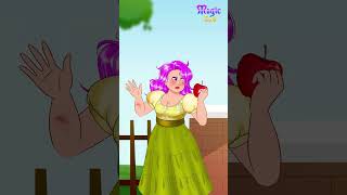 STOP Believing These Fat Princess Myths  Moral Lesson shorts viral fairytales [upl. by Akessej372]