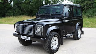 2006 Defender 90 TD5 XS [upl. by Valdemar]