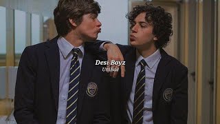 Desi Boyz Slowedreverb [upl. by Cleland807]