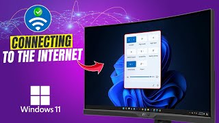 How to Connect Your Laptop to the Internet with Ethernet amp WiFi  StepbyStep Guide [upl. by Euridice]