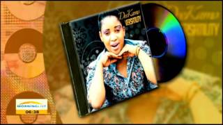 Deekamo on her latest album quotVersatilityquot [upl. by Finbar]