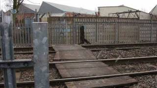 Bescot Curve  As seen in March  June 2007 [upl. by Jermaine707]