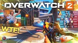 Overwatch 2 MOST VIEWED Twitch Clips of The Week 221 [upl. by Valery]