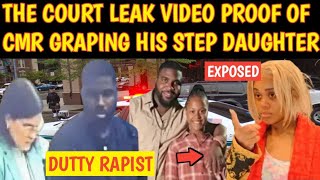 JESUS CHRIST THE COURT LEAK VIDEO PROOF TO CRISSY OF CUSHANE CMR CARTER GRAPING HIS STEP DAUGHTER [upl. by Llerot614]