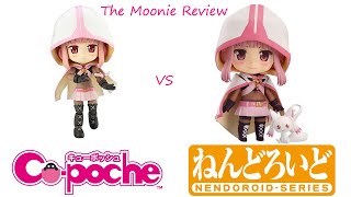 Moonie Review Cupoche VS Nendoroid Review [upl. by Skolnik]