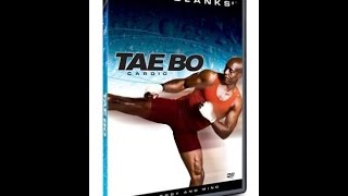 Tae Bo  Cardio [upl. by Analim]