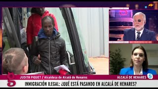 Inmigrantes ilegales en Alcalá de Henares el Gobierno se desentiende y la población los sufre [upl. by Htebarual]