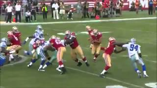 Jarryd Hayne  2015 Weeks 14  NFL Preseason  Highlights Only [upl. by Os]