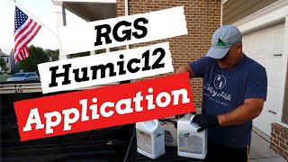 RGS and Humic12  BioStimulants Pack from NExt [upl. by Giusto]