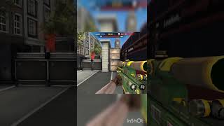 Mordern strike level 17 gameplay trending game modern strike [upl. by Attevroc931]