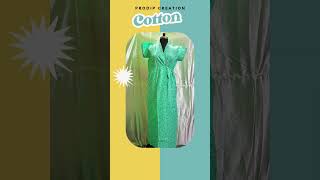 cotton Housecoat ProdipCreationIndia onlineshopping fashion shorts youtube womensfashion [upl. by Peri210]