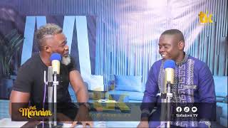 The Na Mennim with Tofiakwa Guest Samuel Larbi GYimah 10624 [upl. by Agrippina464]