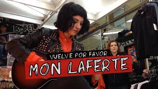 Mon Laferte  Vuelve Por Favor [upl. by Naitsirk]