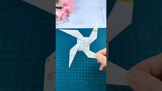 Spin into Fun Quick DIY Pinwheel [upl. by Kimitri704]