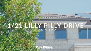 121 Lilly Pilly Drive Coomera [upl. by Griffiths]