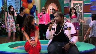 Sean Kingston  Dumb Love  On The Suite Life On Deck [upl. by Notserk541]