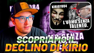 Il declino di Kirio [upl. by Ahtrim]