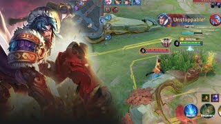 Xiang Yu Clash Lane Gameplay  Honor Of Kings [upl. by Daggna]