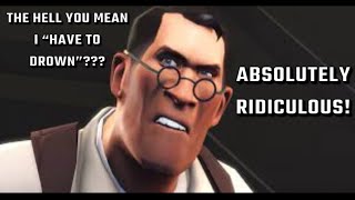 Xbox TF2 Health Regeneration Exploit WalkthroughDemonstration [upl. by Mahseh]