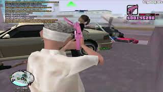 HZG  Dead opps 🗡  High fps gta in desc [upl. by Yentrac]