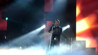 Luis Fonsi  quotLlena de Amorquot quotTierra Firme Tour PRquot [upl. by Akinahs227]