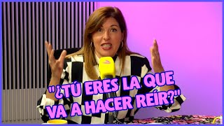 PATRICIA ESPEJO está hasta las NARICES de la GENTE [upl. by Eillib888]