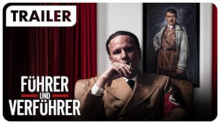 Führer und Verführer trailer 2024  Nu in de bioscoop [upl. by Ahseen]