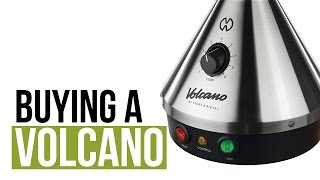 Volcano Vaporizer Buyers Guide [upl. by Dawson110]