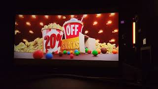 Cinemark  Movie Rewards PromoVersion 3 2023 [upl. by Aivart]