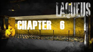 Laqueus Escape Chapter 6 walkthrough [upl. by Berky]