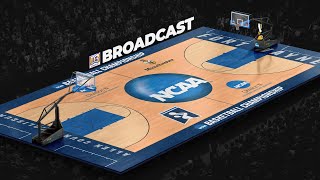 Division III mens basketball national title game Audio stream [upl. by Vergne]