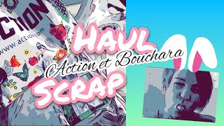 SCRAP Haul Action et Bouchara [upl. by Yllrebmik2]