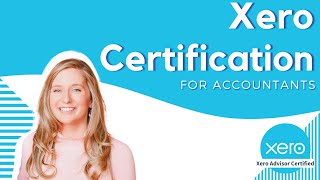 How to become Xero certified [upl. by Nilyahs]